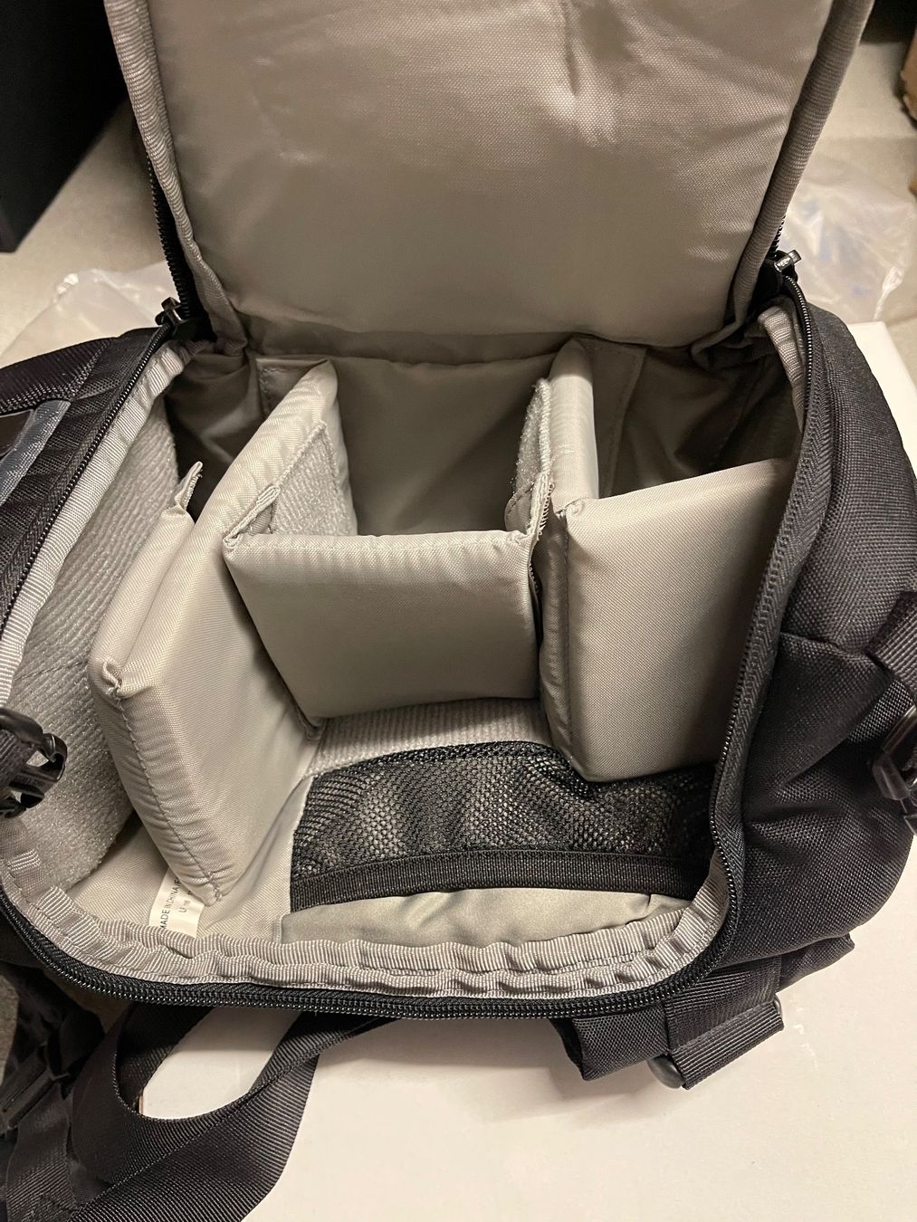 Lowepro Borse: Lowepro Kamera Tasche Schwarz – Nuovo (secondo la descrizione) da Küsnacht ZH venduto da LuxuryBroker 4