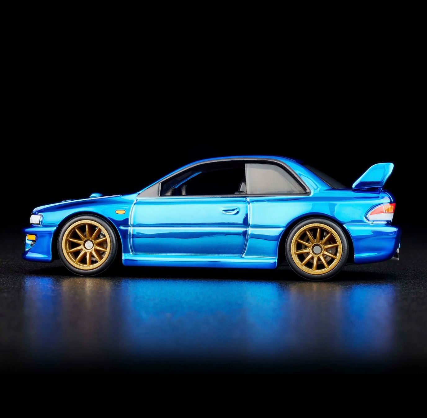 HotWheels RLC Subaru Impreza 22B-STi NEU/OVP (Neu und