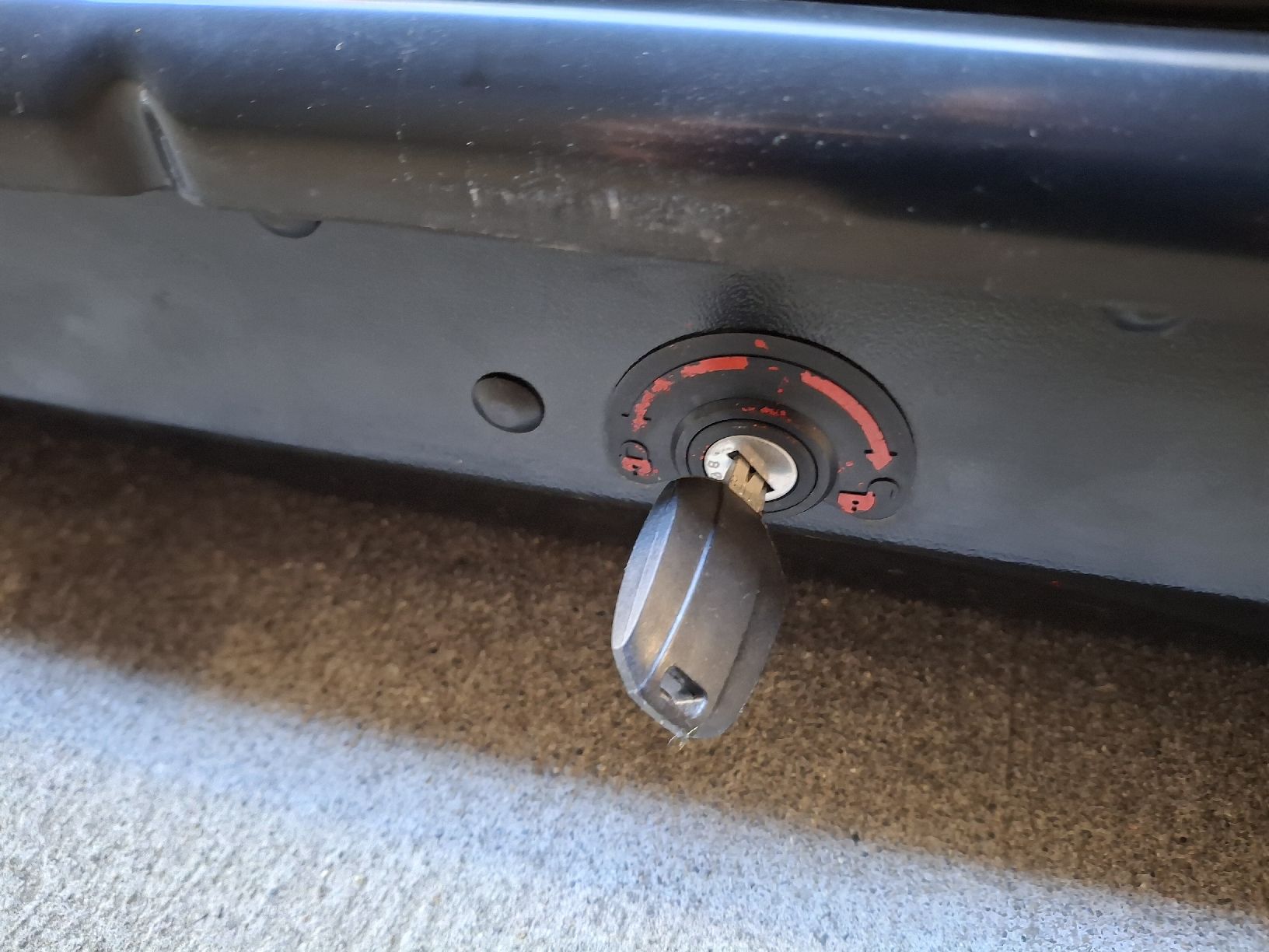 Thule Coffres de toit: Dachbox Thule Motion 800 schwarz gebraucht – D'occasion à Fislisbach par HurtiBrocki 5