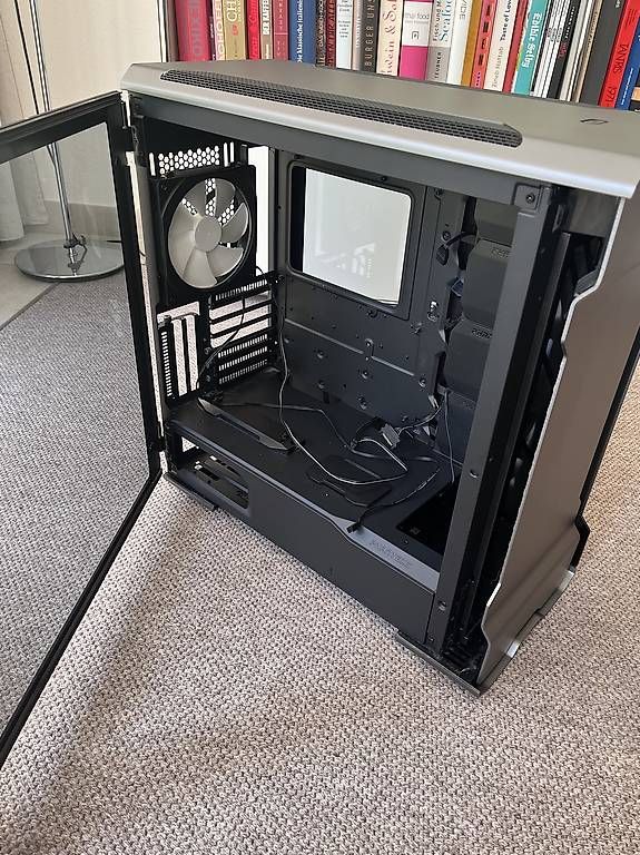 Phanteks Gehäuse: Phanteks Evolv X – Gebraucht aus Zürich von drigg 2