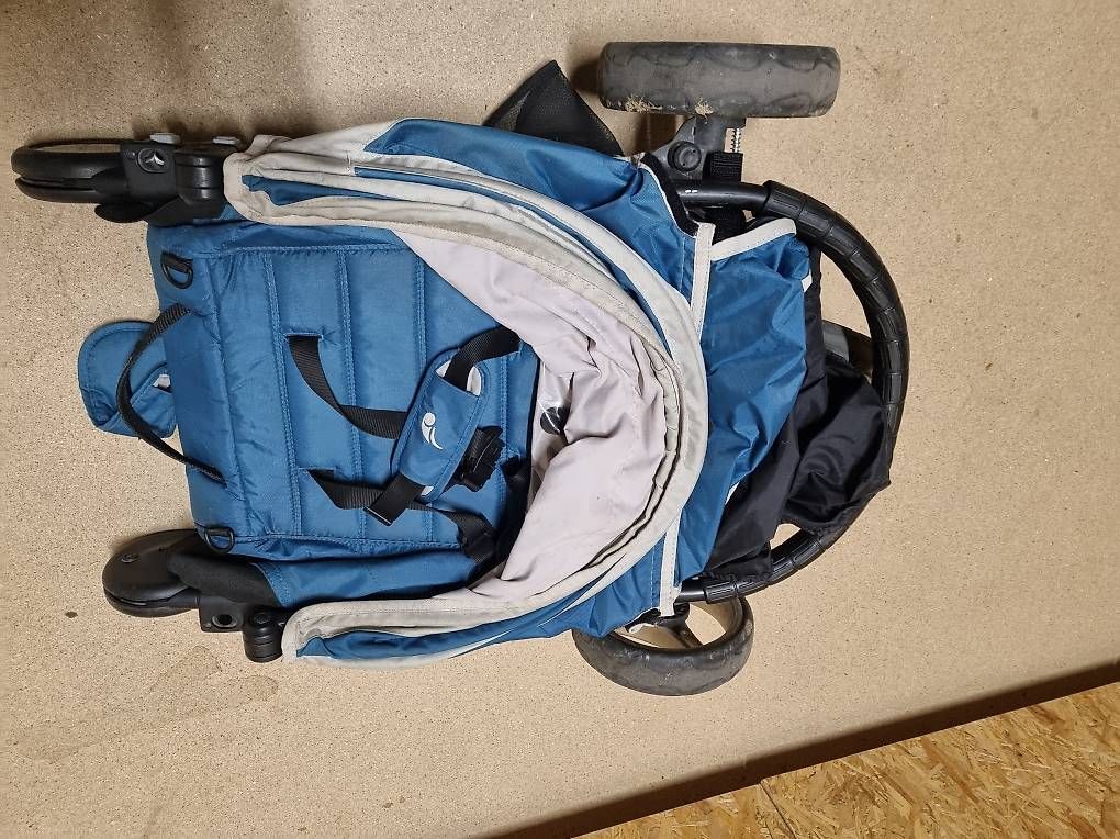 Kinderwagen: Kinderwagen city mini – Gebraucht aus Walkringen von marielle.gehrig 1