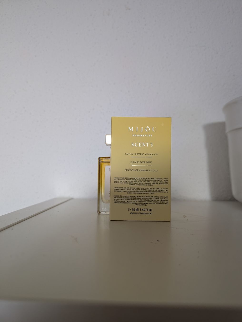 Profumi & Eau de Toilette: Mijou Scent3 Parfum – Nuovo e nell'imballaggio originale da Zürich venduto da Loulou_96 1