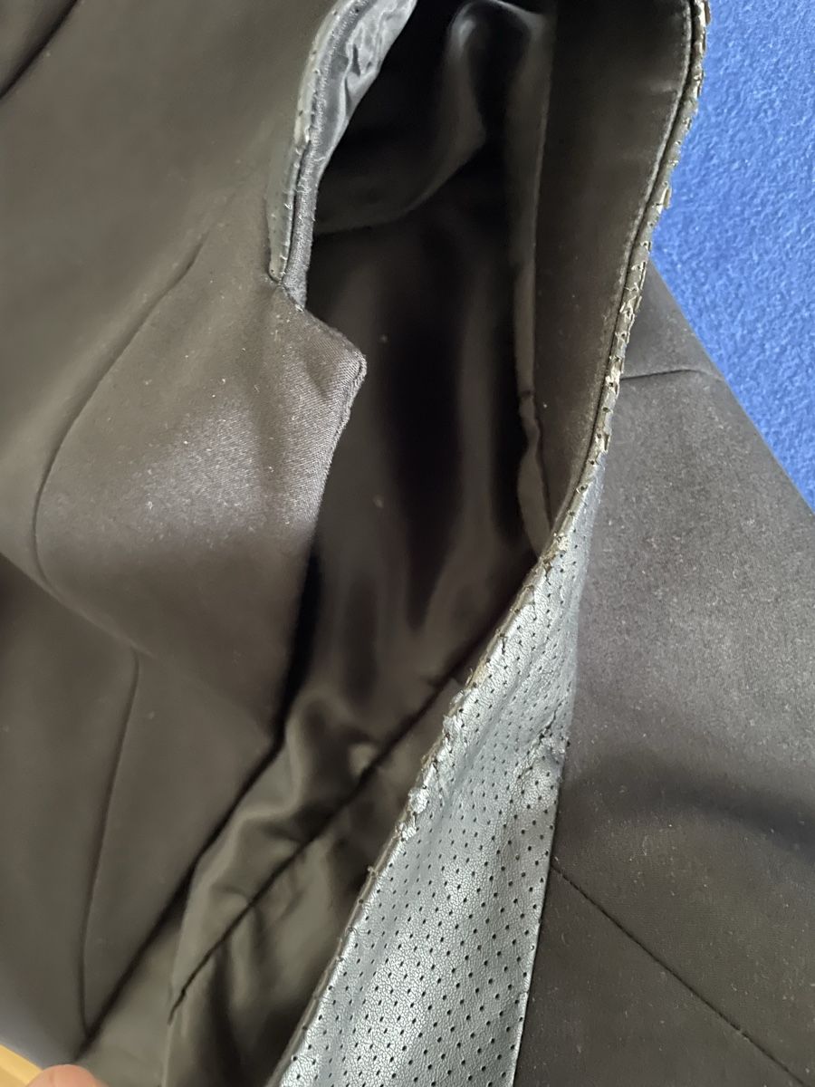 Nafnaf Giacche: Eleganter Damen Blazer schwarz – Usato da Basel venduto da tam_xx5y 3