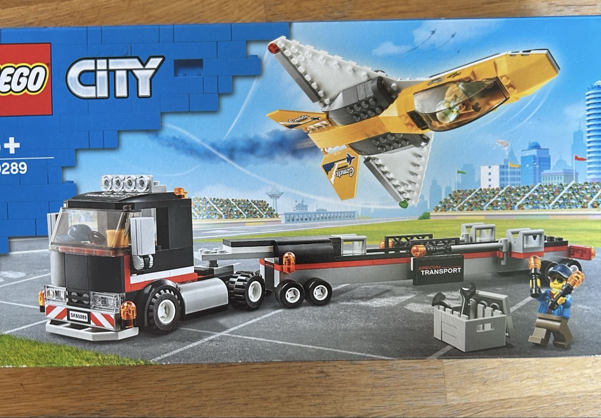 Giocattoli: Lego City – Nuovo (secondo la descrizione) da St. Gallen venduto da dorobra