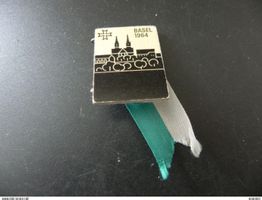 Abzeichen Katholikentag Basel 1964