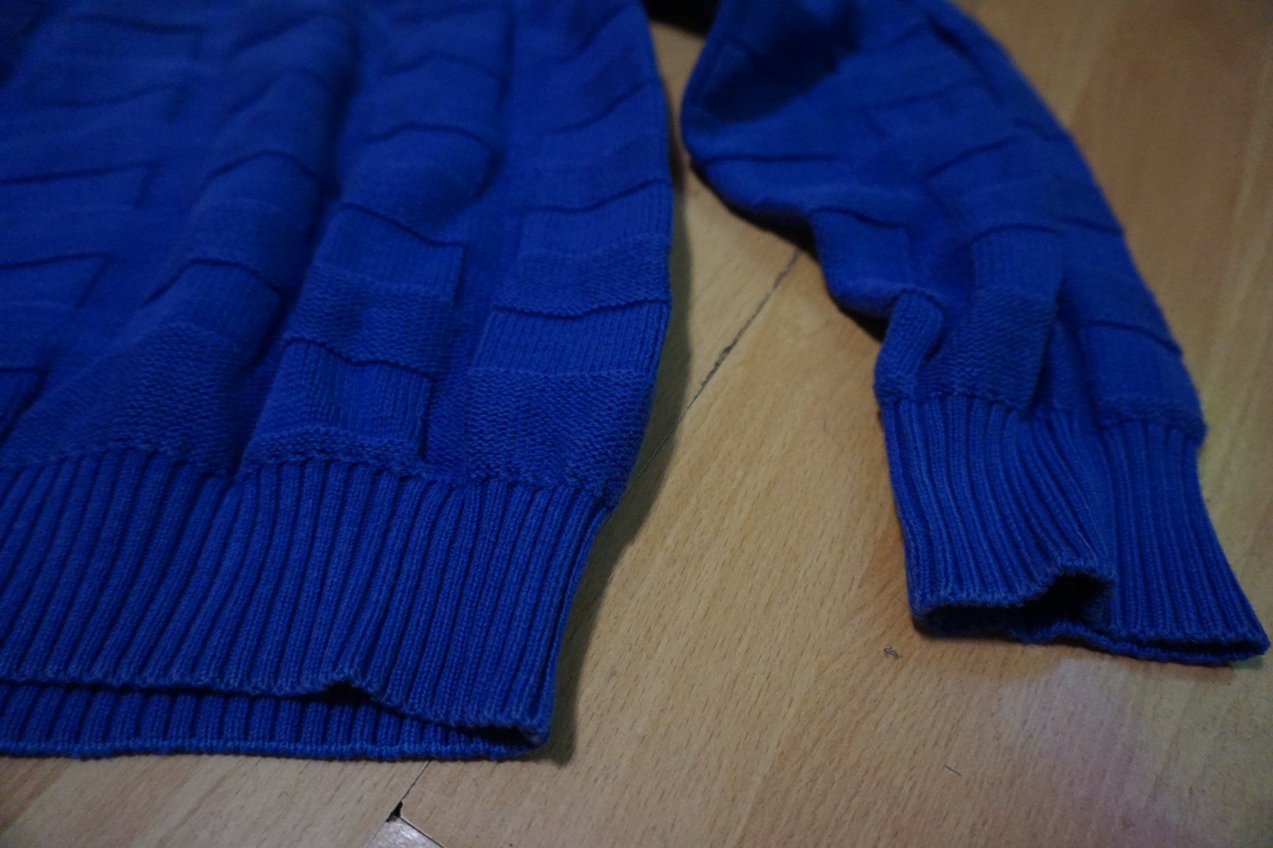 Lacoste Pullover & Sweatshirts: Lacoste Pullover Herren Strickmuster Gr. L – Gebraucht aus Zürich von einalemjena 1