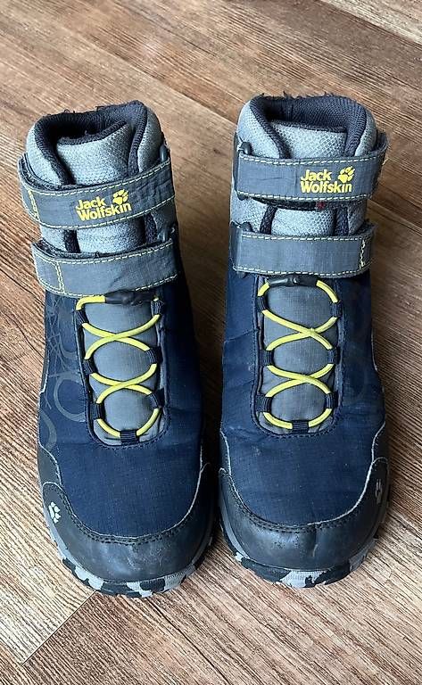 Scarpe per ragazzi: Jack Wolfskin Wanderschuhe Gr. 37 – Usato da Baar venduto da Mabet7 1