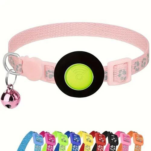 Altro in Accessori per animali: Katzenhalsband mit GPS-Tracking-Gerät – Nuovo e nell'imballaggio originale da Liestal venduto da OMAROSHOP