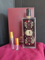 Serge Lutens Bois Roi d'Agalloche 2025, Abfüllung/Probe 2ml