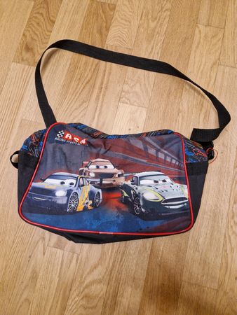 Sac bandoulière Cars Disney Pixar