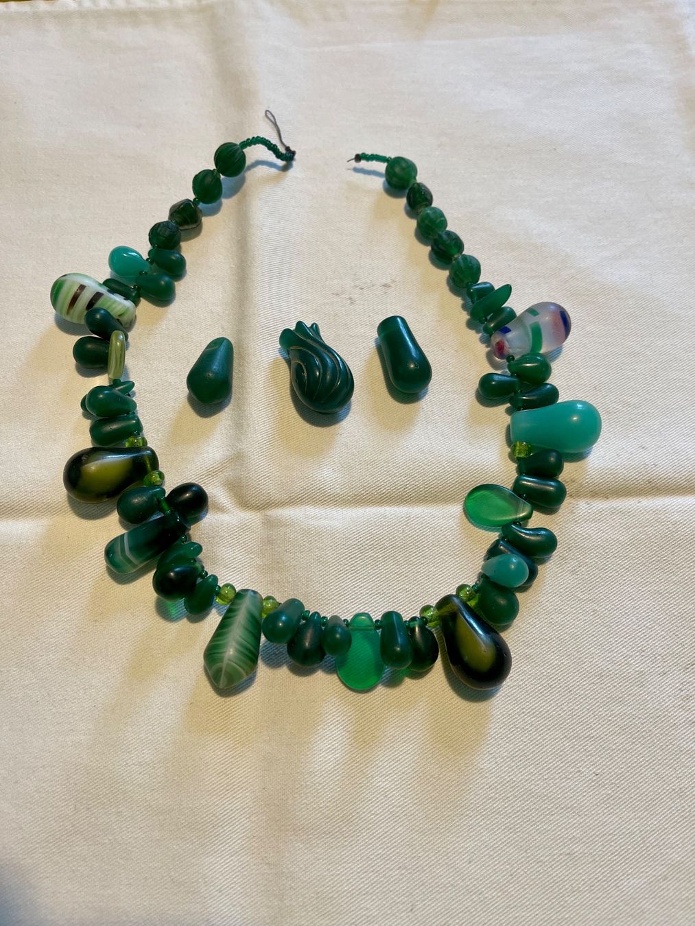 Catenine: Halskette – Usato da Arlesheim venduto da ren_5d2b