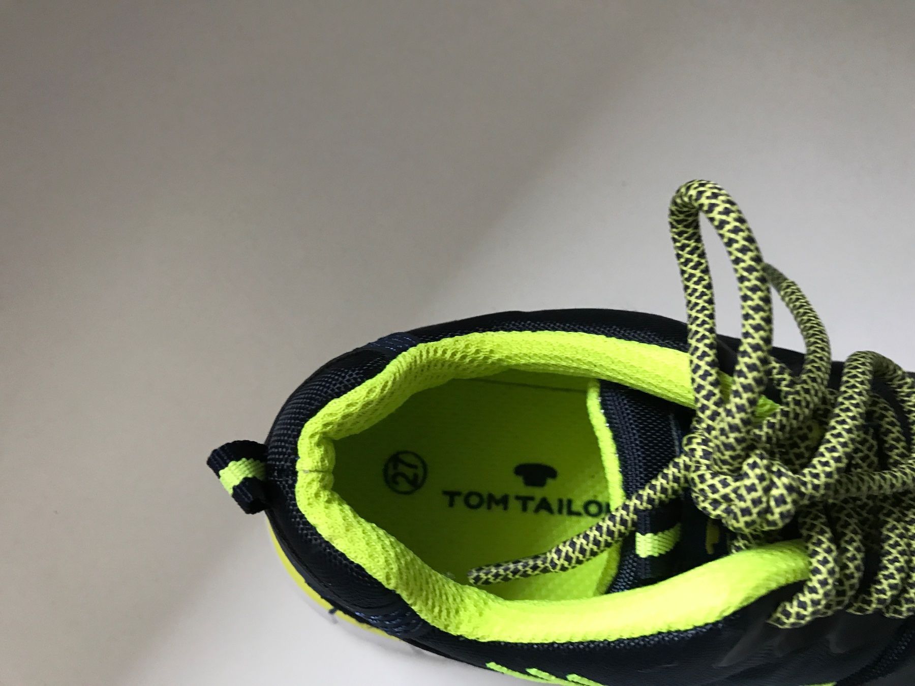 Tom Tailor Schuhe für Jungen: Tom Tailor Sneaker – Neu (gemäss Beschreibung) aus Landschlacht von girris100 2