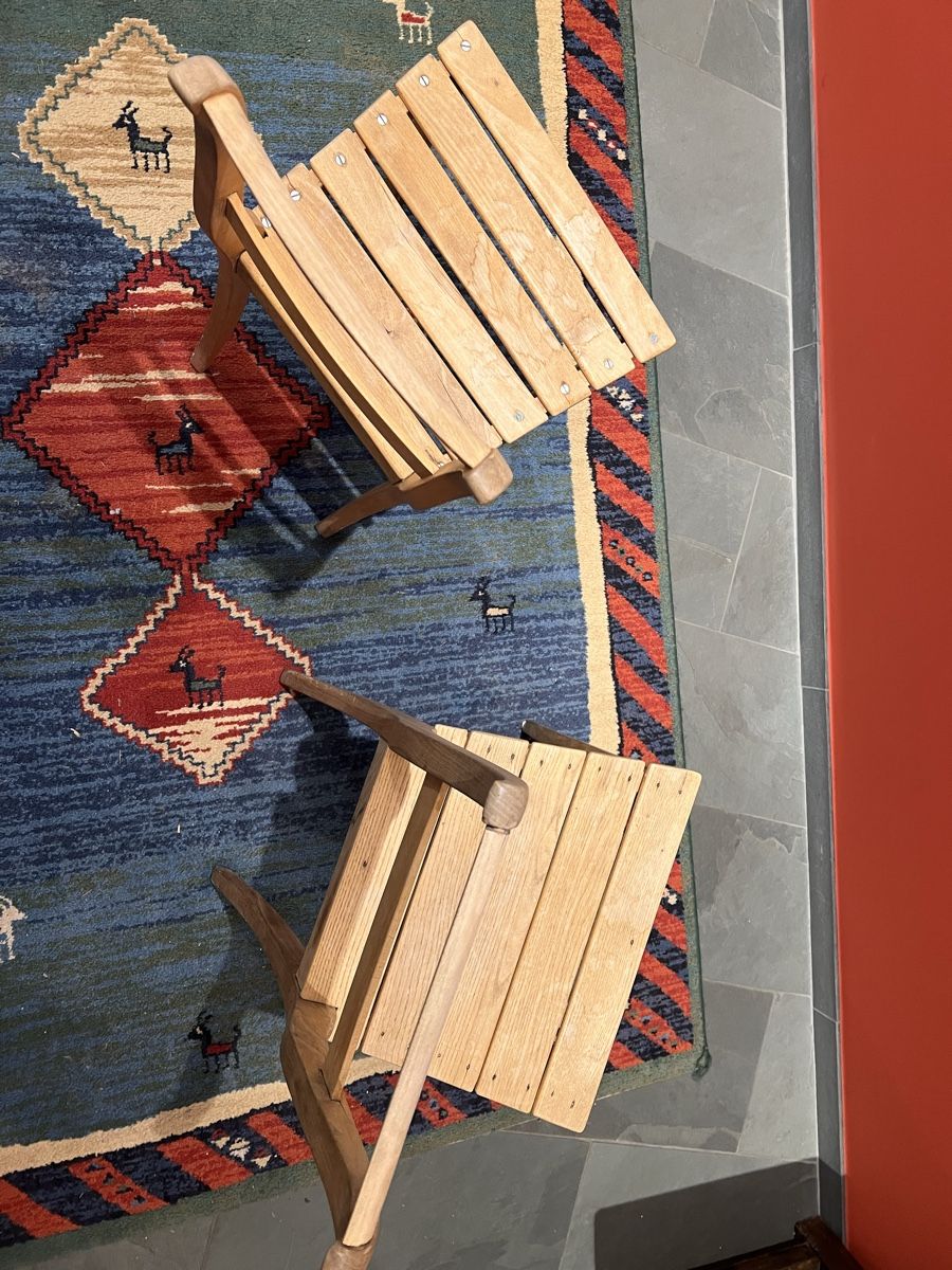 Sedie: Zwei wunderschöne Biedermeierstühle, Top Zustand! – Usato da Flims Waldhaus venduto da casagrondasilvia 5