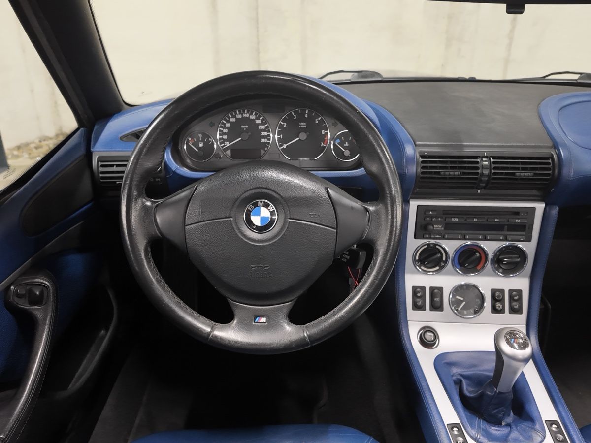 BMW Automobili: Bmw Z3 Individual – Usato da Möhlin venduto da Monaco1907 7