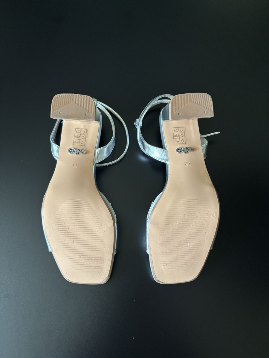 Buffalo Scarpe da donna: Buffalo Block Heels – Usato da Zürich venduto da Tadzio 2