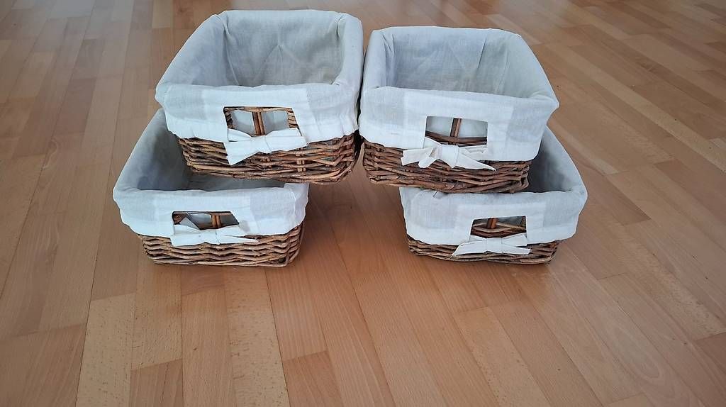Caisses de transport: 4 kleine Holzkistchen – D'occasion à Wädenswil par cel_zt5w 2