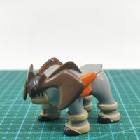 Figurine Pokemon Terrakium Tomy Nintendo
