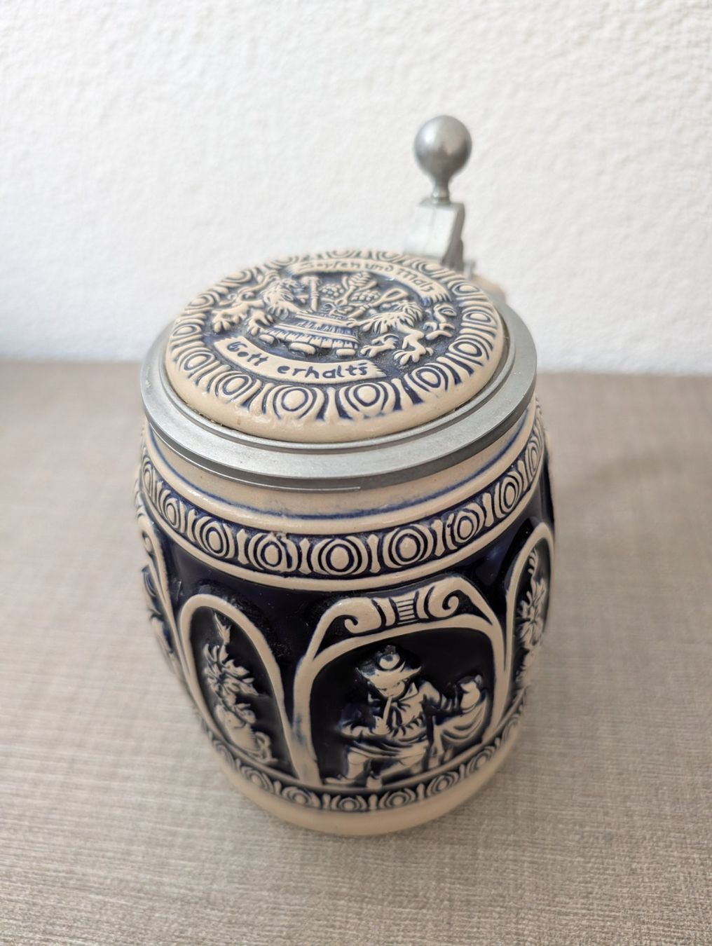 Bicchieri: Vintage Bierkrug 0.5L – Usato da Bern venduto da ari_66yc