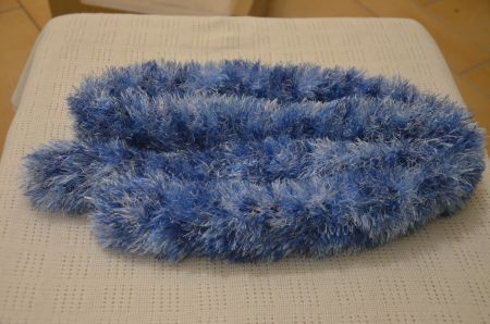 FASTNACHT ECHARPE