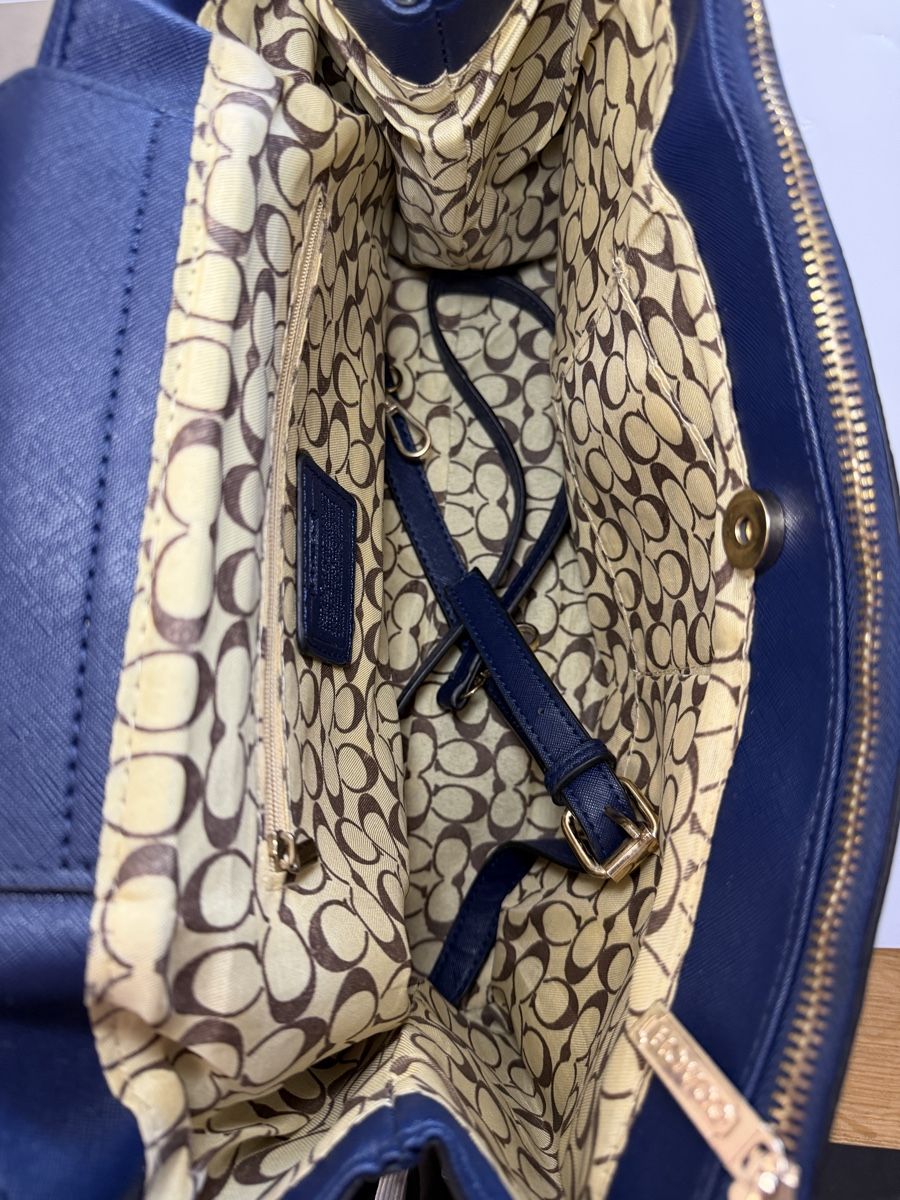 Coach Taschen für Damen: Original Coach Handtasche – Gebraucht aus Vionnaz von b_f_d_r_g 2