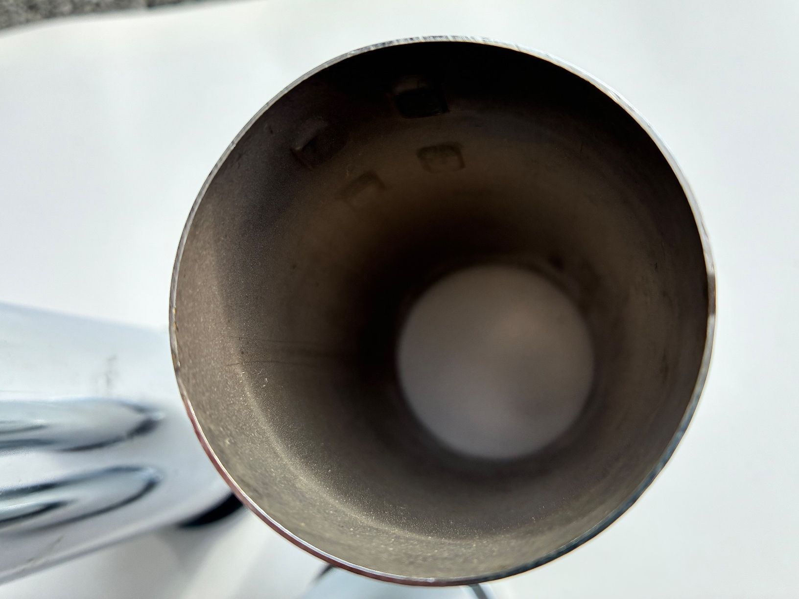Sistemi di scarico: Auspuff Chrom Endrohr – Usato da Horw venduto da adler65 7