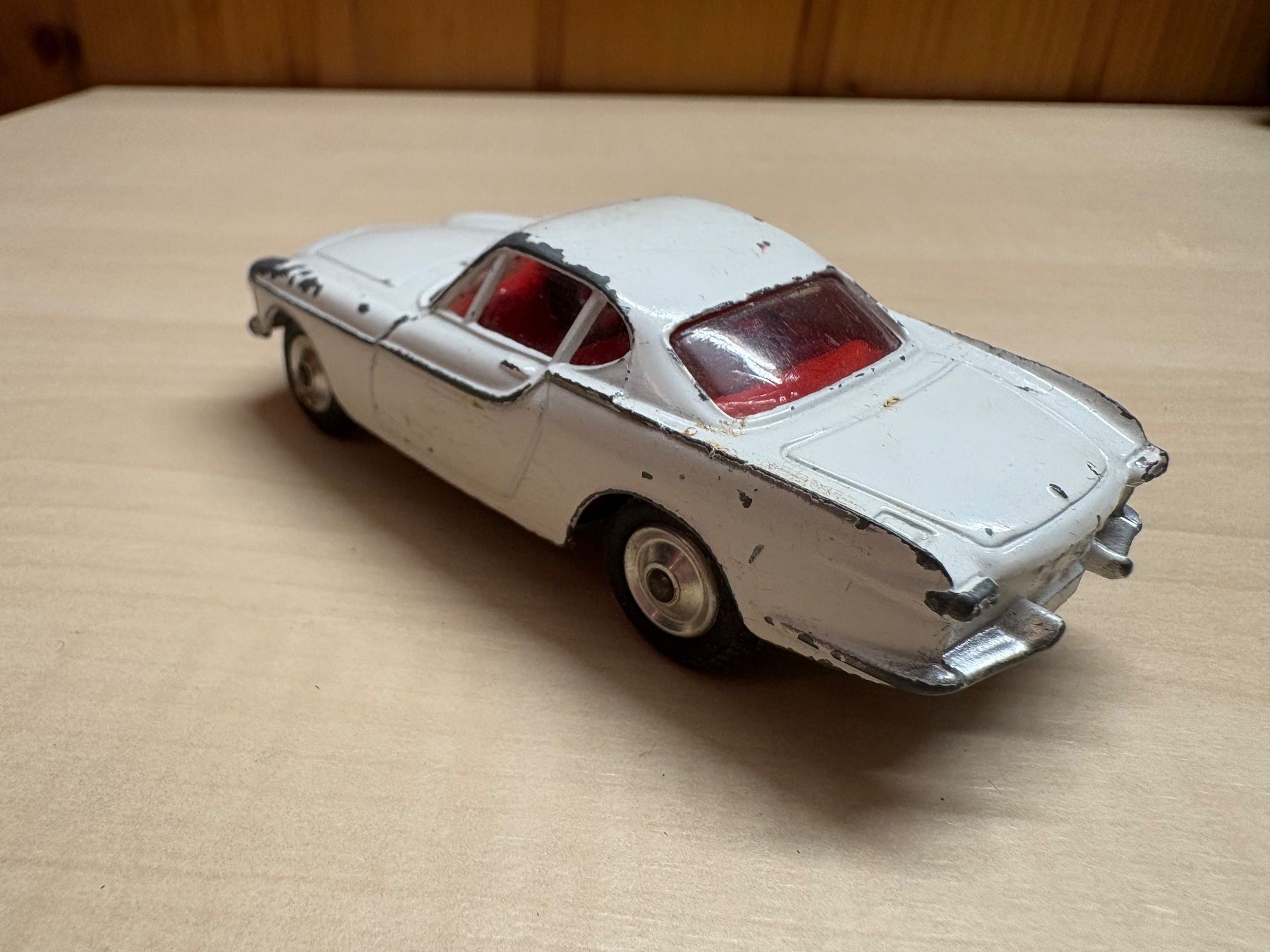 Corgi Toys Modellini d'auto: Corgi Toys Volvo P1800 – Usato da Rümligen venduto da Sibill 4