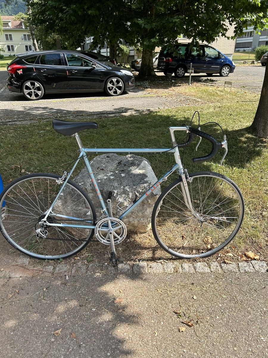 Cilo Vélos: Cilo fahrtüchtig – D'occasion à Egerkingen par G1970B 4