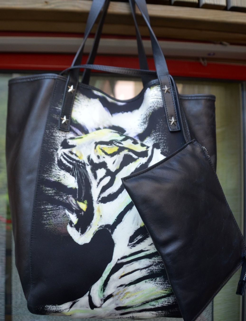 Roberto Cavalli Borse da donna: Roberto Cavalli Tasche / sac – Usato da Collonges venduto da arashee