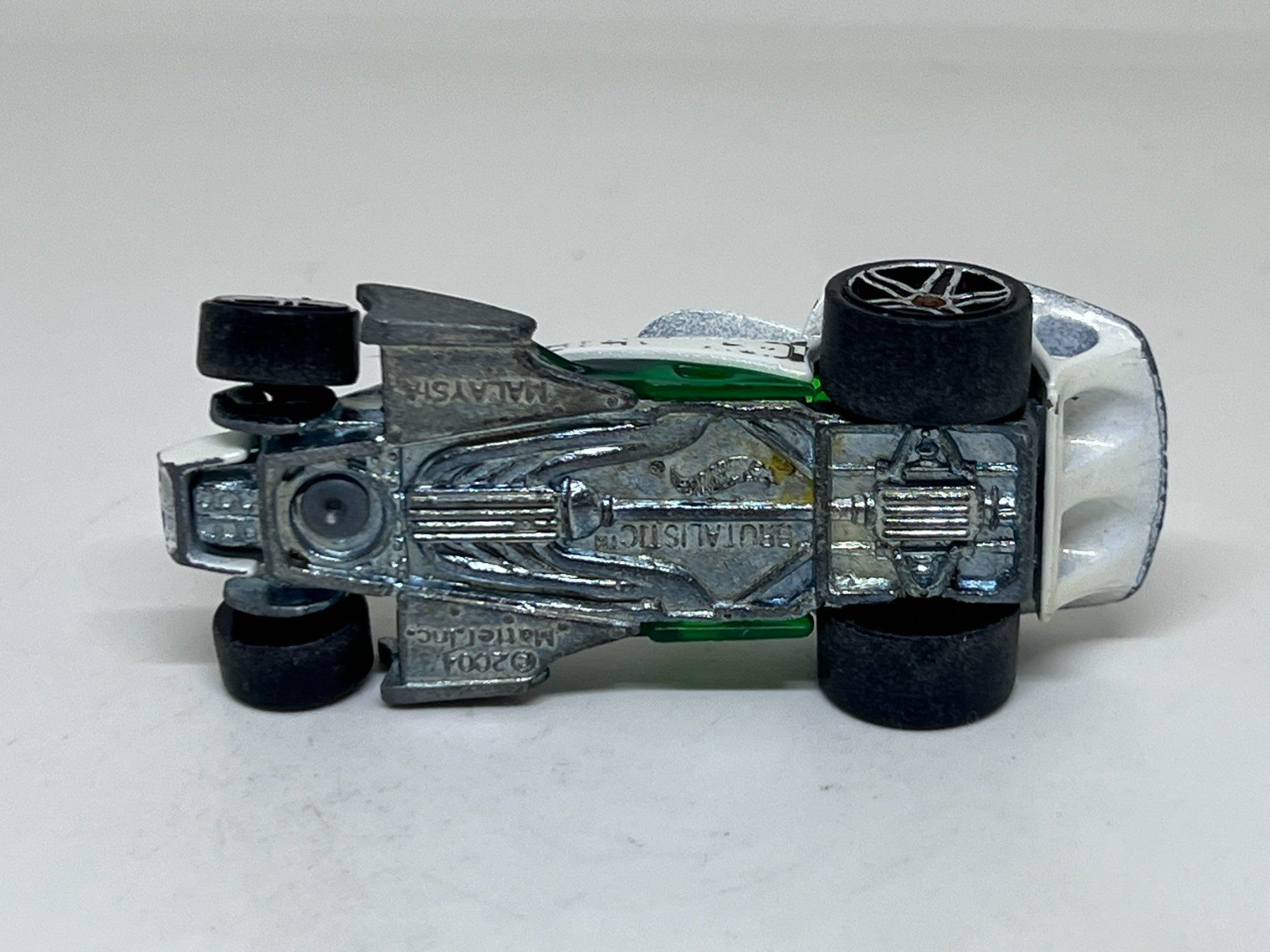 Hot Wheels Modellini d'auto: Hot Wheels Brutalistic #80 – Usato da Wildegg venduto da LaaBoutique 3