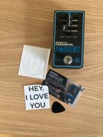 Walrus Audio Ambient Reverb Pedal mit Zubehör und Kabeln