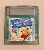 Spiel Game Boy Winnie The Pooh Hunny Safari 2001