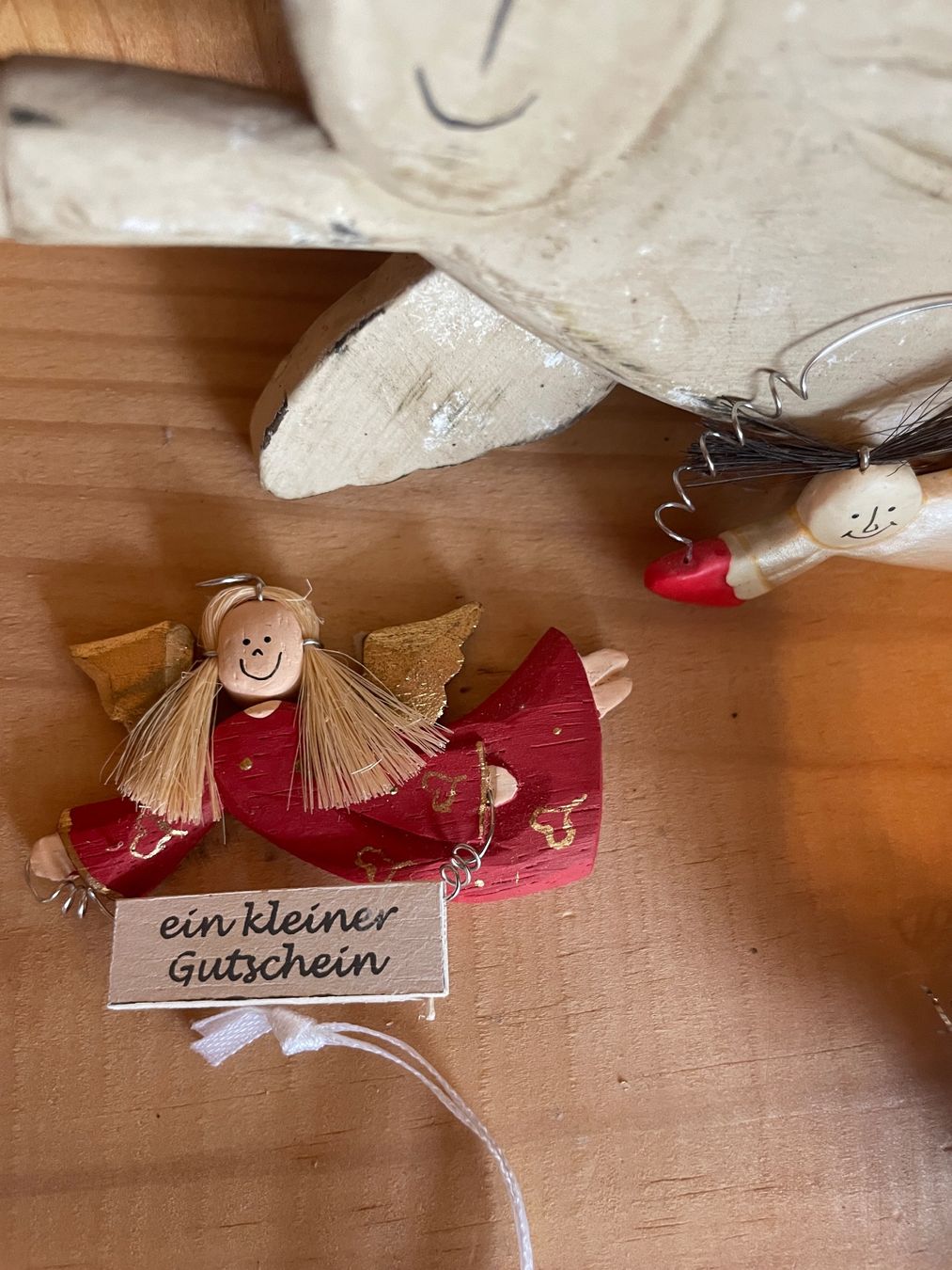 Statuette: Verschiedene Engel zum aufhängen – Usato da Murten venduto da kel_6w8s 3