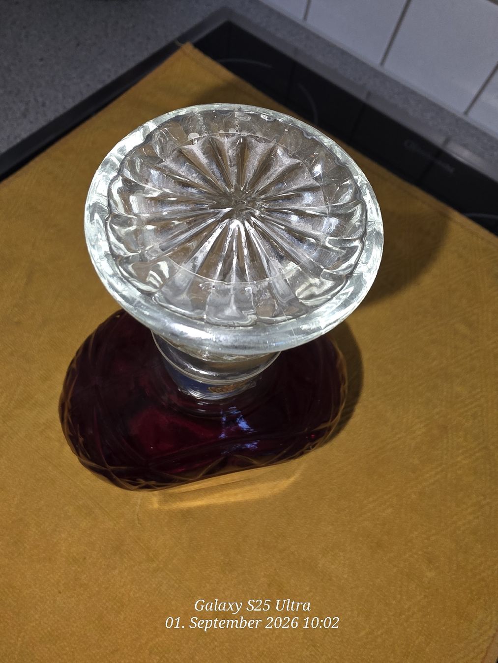 Spirituosen: Crown Royal 15 Years Old – Neu (gemäss Beschreibung) aus Sonterswil von 1234ralf 3