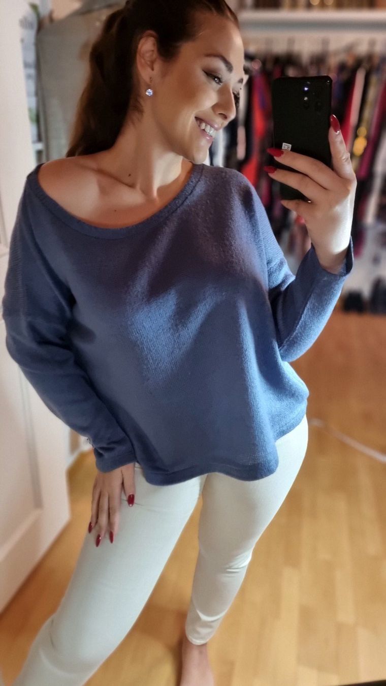 Maglioni & Felpe: Heine 🌺Pullover Größe L/XL🌺 – Usato da Wald ZH venduto da CapLux 2