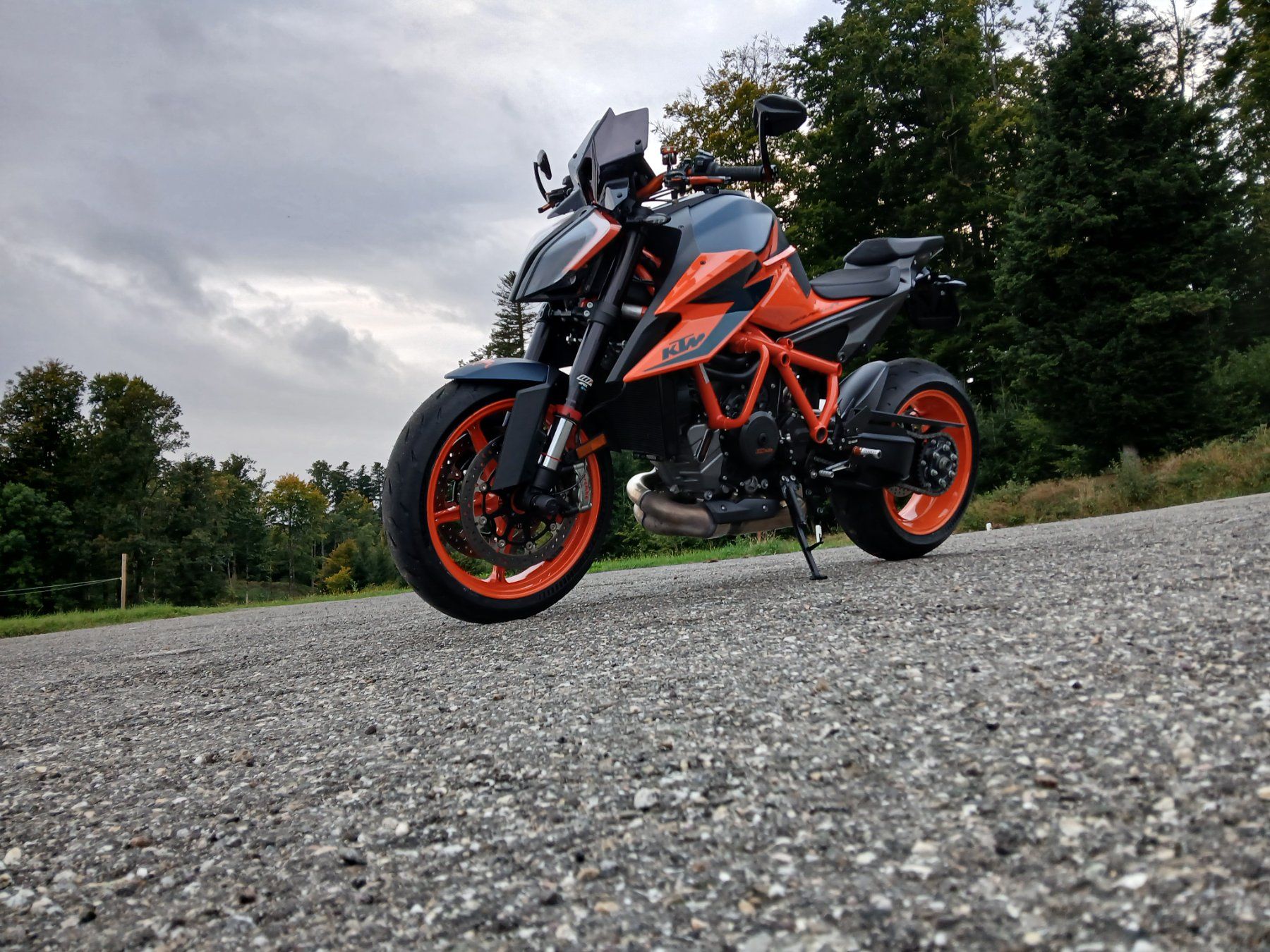 KTM Strasse: KTM 1290 Superduke R 3.0 – Gebraucht aus Ormalingen von Adi811