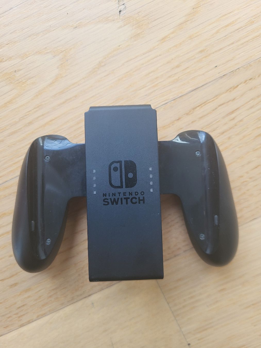 Nintendo Controller: Nintendo Switch Joy-Con Grip Original Controller Halter – Usato da Uster venduto da flo1499