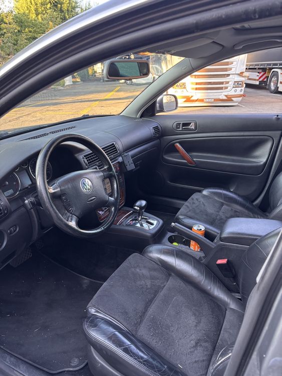 VW PASSAT V6 TDi | AUTOMAT | AB MFK | AHK (Gebraucht) in Wängi für CHF ...