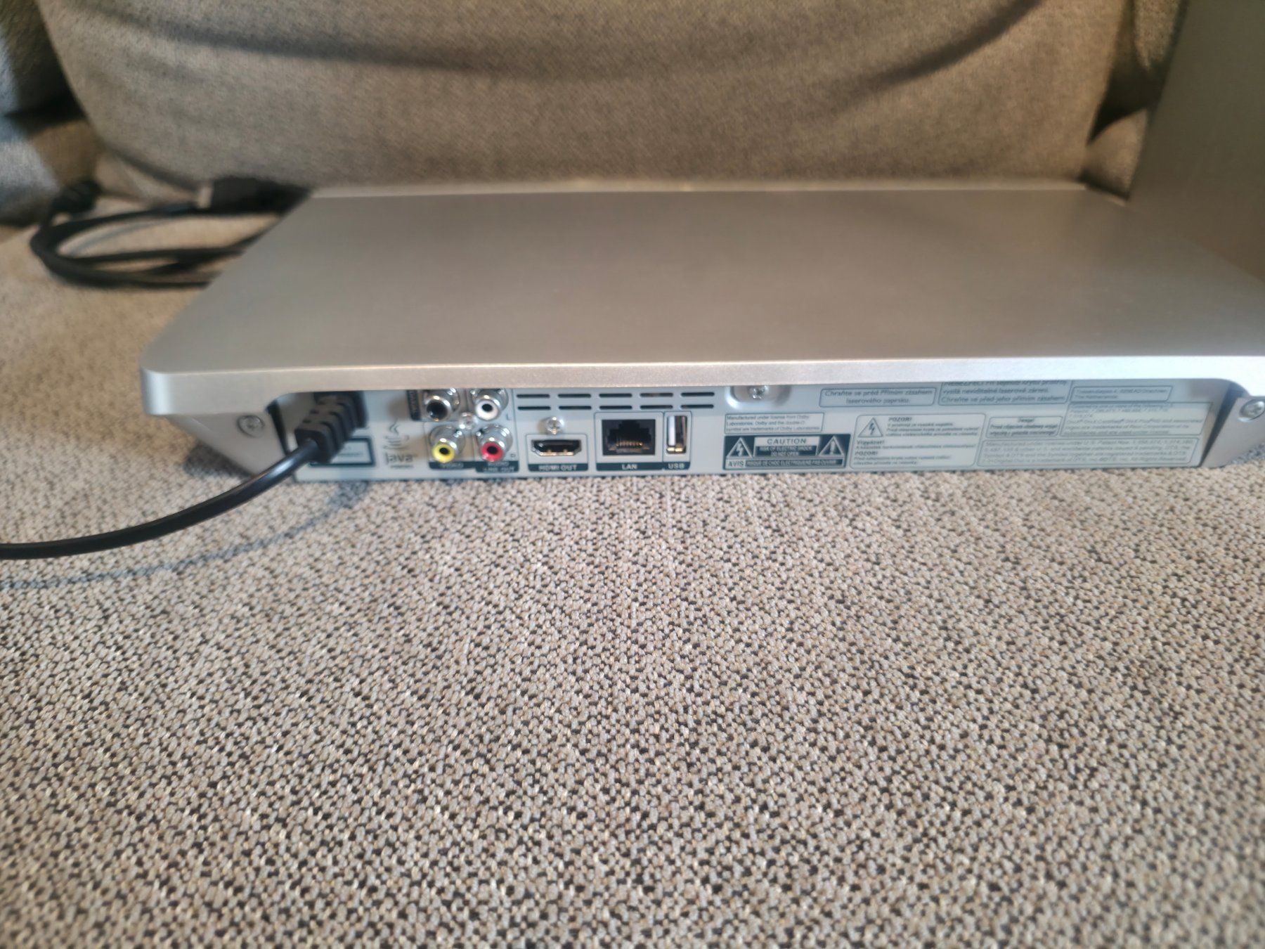 Philips Systèmes audio & multimédias: Philips Bluray-Player – D'occasion à Steffisburg par Davga 2