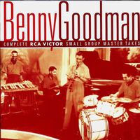 Benny Goodman SMALL GROUP Lionel Hampton Gene Krupa Jazz 2CD