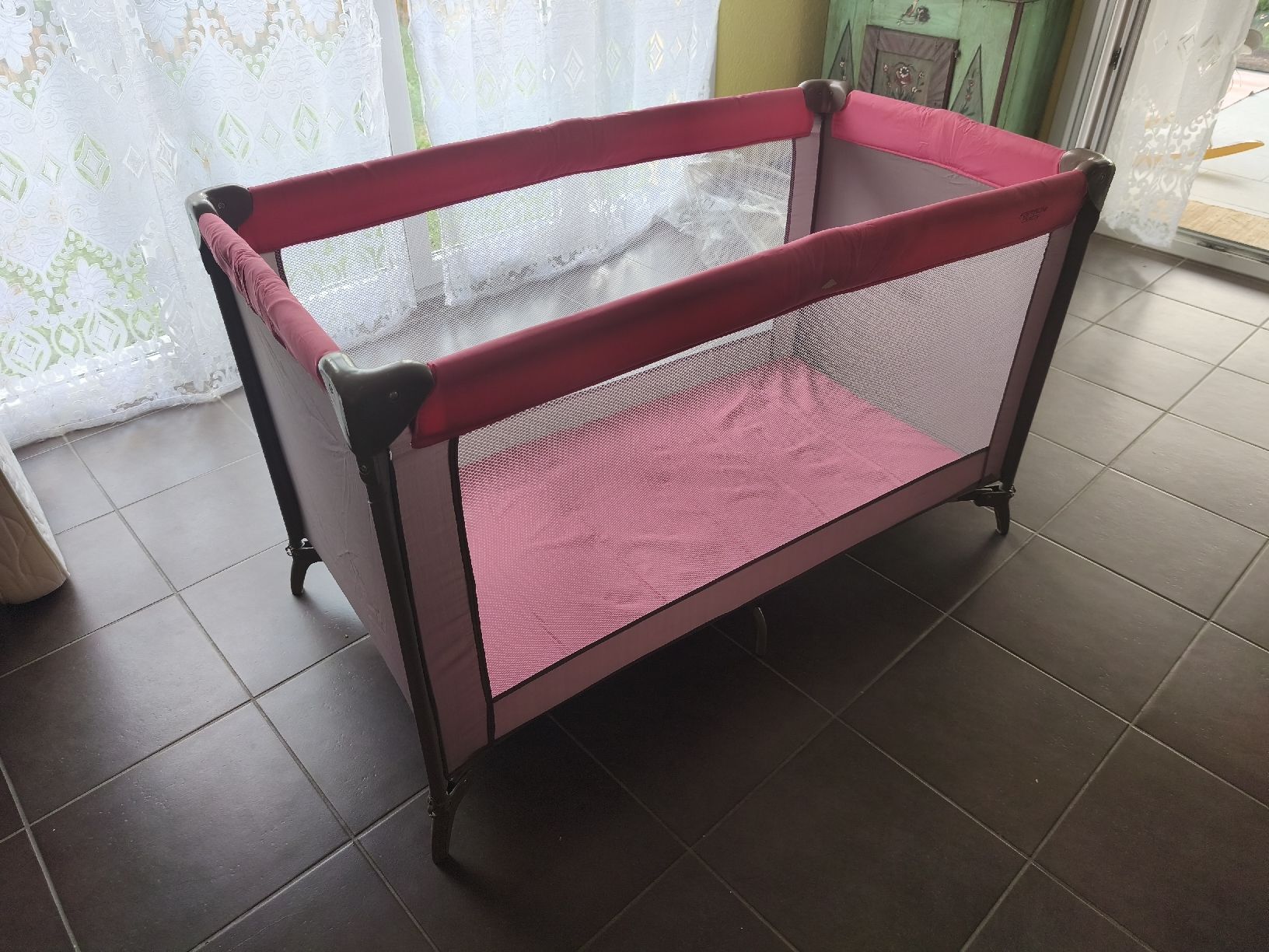 Letti: lit de voyage + matelas  – Usato da Bouveret venduto da Benj89 7