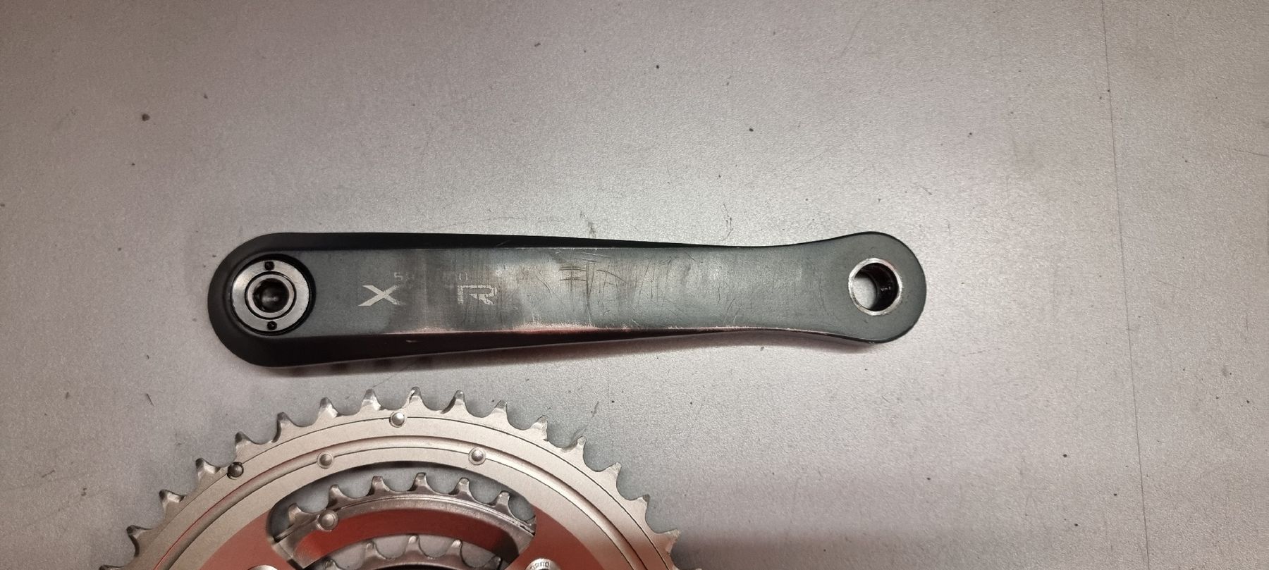 Shimano Pezzi di ricambio: Shimano XTR M950 Kurbel – Usato da Seon venduto da Stibinio 2