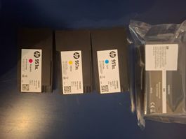 Druckerpagtronen für HP 951 XL