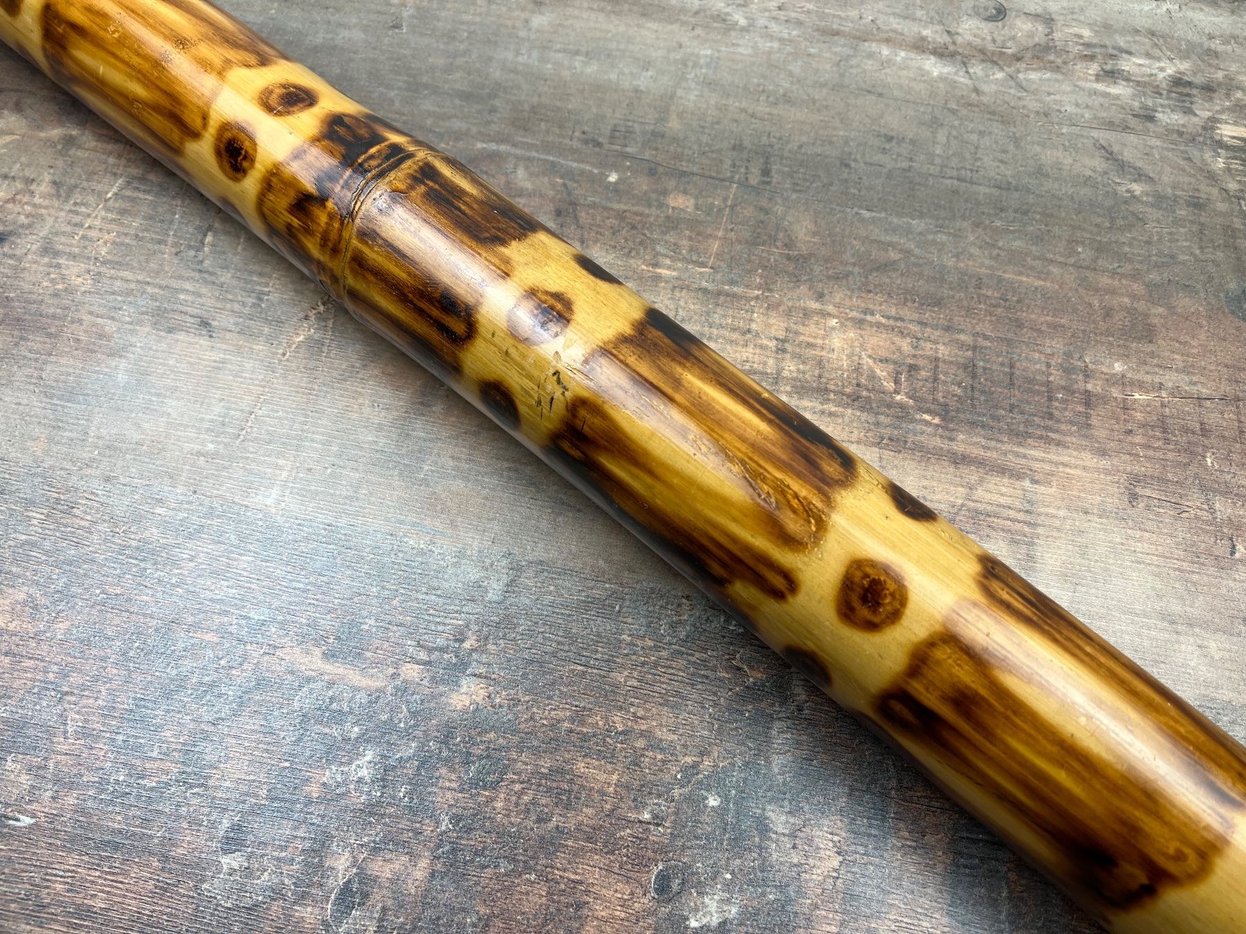 Strumenti musicali: Schönes Didgeridoo – Usato da Hallau venduto da R.R.91 1