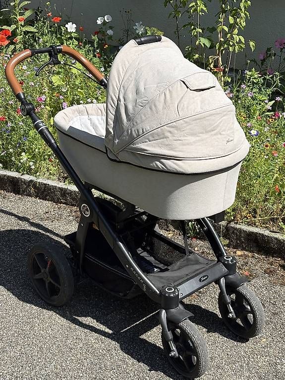 Hartan Kinderwagen: Hartan Racer GTS Kinderwagen – Gebraucht aus Rheineck von anerim