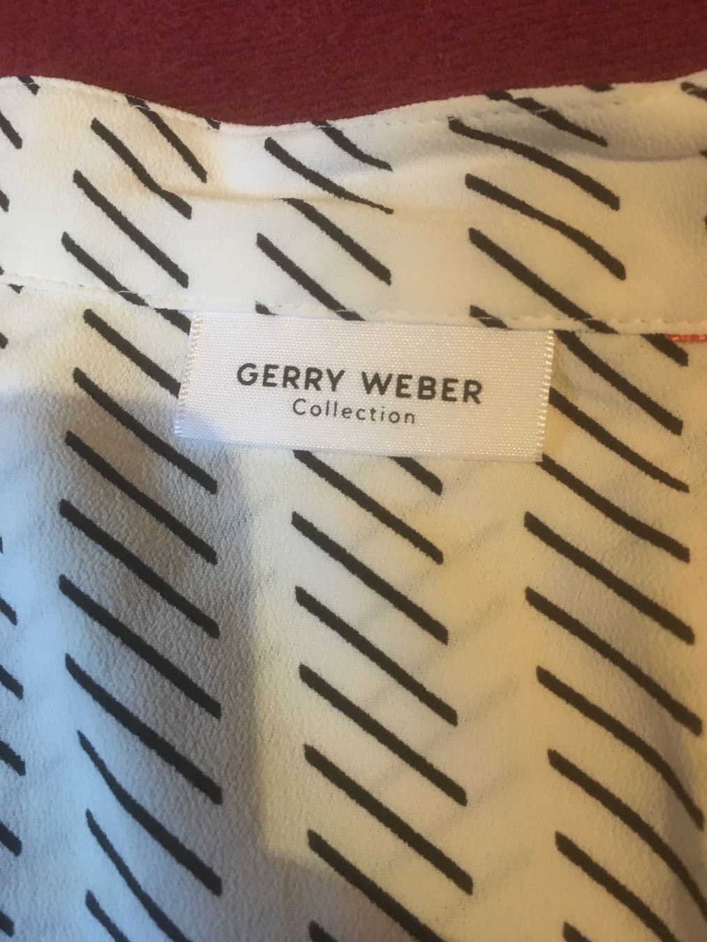 Gerry Weber Blusen: Bluse – Gebraucht aus Schaffhausen von ann_g6tx 1
