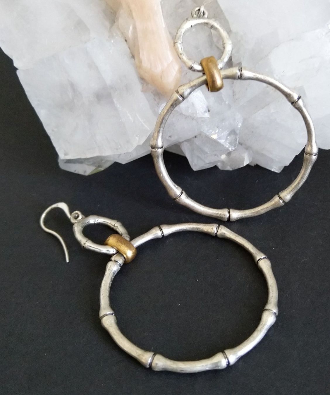 Orecchini pendenti & Orecchini a lobo: LUSTIGE OHRRINGE IN 925 SILBER – Usato da Romanshorn venduto da BoutiqueA