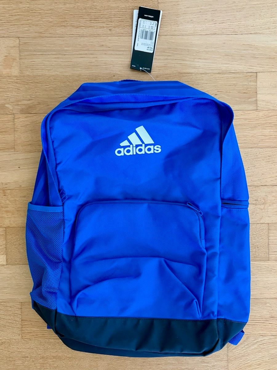 Adidas Sacs à dos: Adidas Rucksack (blau) - NEU – Neuf (Voir description) à Zürich par Zitronengelb