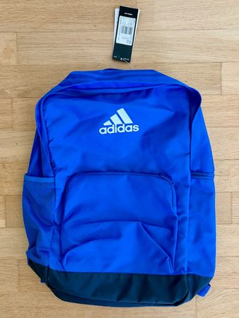 Adidas Rucksack (blau) - NEU