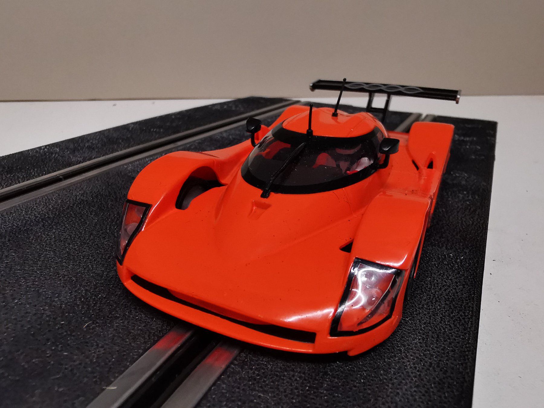 Ninco Rennbahnen: Ninco Digital Audi R8 – Gebraucht aus Winterthur von Lonpos1 2