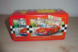 SOLIDO FERRARI 250 GTO 1963     Série spéciale "Graham Hill"